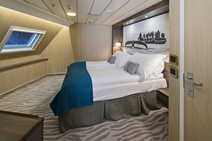 Expedition Suite | Two-bed suite on promenade deck